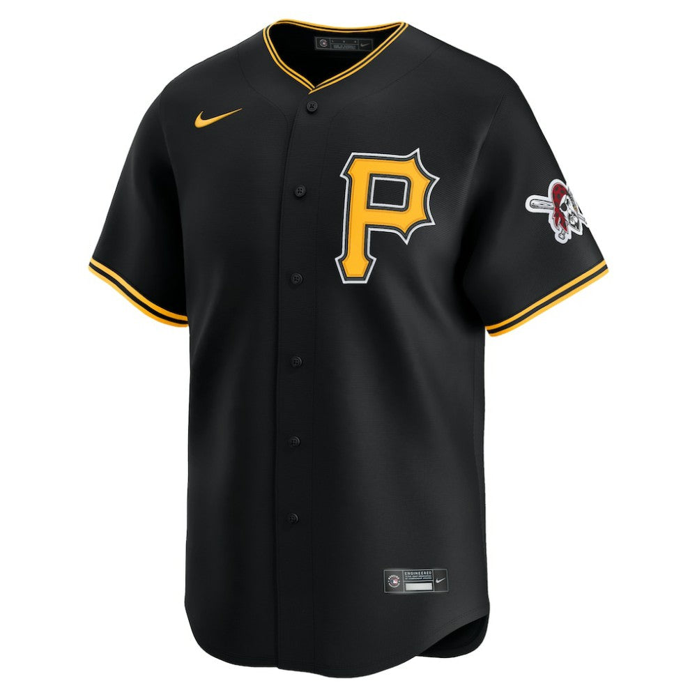 Pittsburgh Pirates Nike Alternate Limited Jersey - MLB