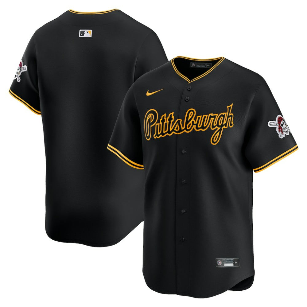 Pittsburgh Pirates Nike Alternate Limited Jersey - MLB