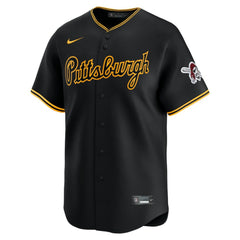 Pittsburgh Pirates Nike Alternate Limited Jersey - MLB