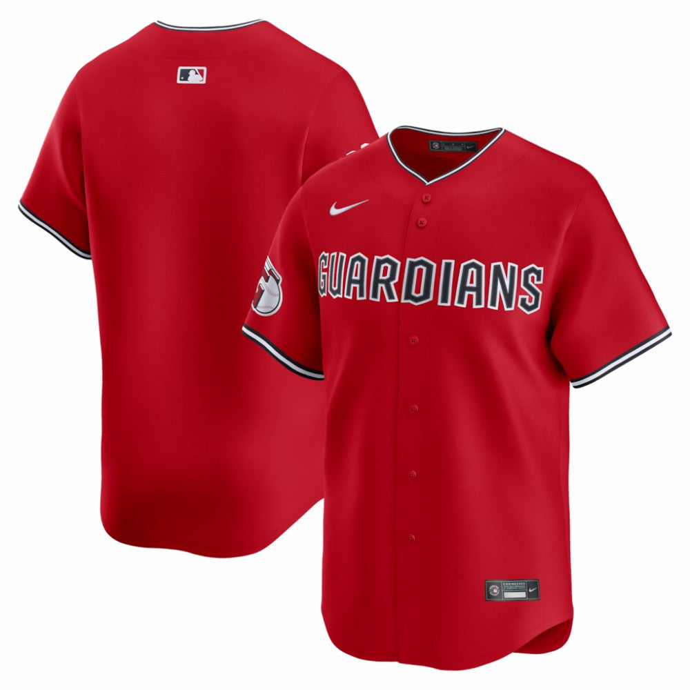 Cleveland Guardians Nike Alternate Limited Jersey - MLB