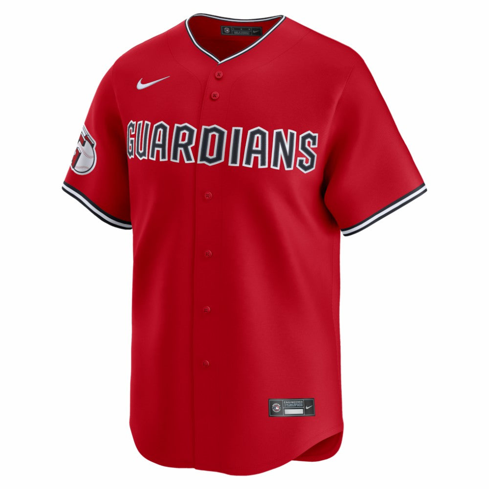 Cleveland Guardians Nike Alternate Limited Jersey - MLB