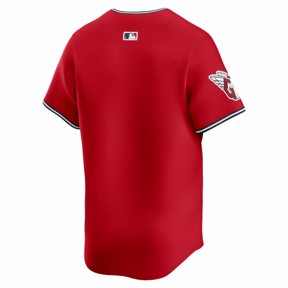 Cleveland Guardians Nike Alternate Limited Jersey - MLB
