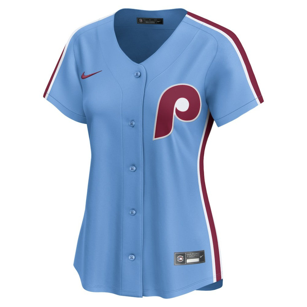 Philadelphia Phillies Nike Women's Alternate Limited Jersey - MLB