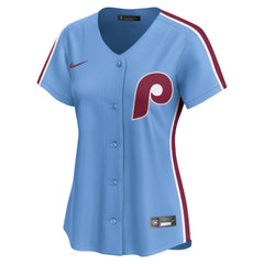 Philadelphia Phillies Nike Women's Alternate Limited Jersey - MLB