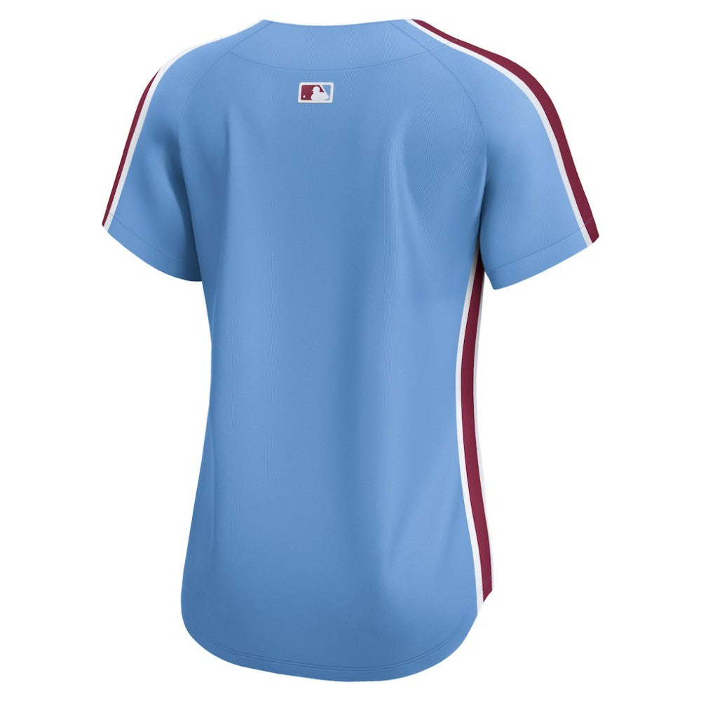 Philadelphia Phillies Nike Women's Alternate Limited Jersey - MLB