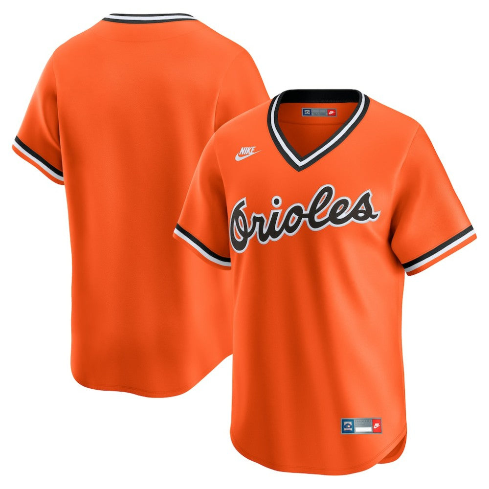 Baltimore Orioles Nike Cooperstown Collection Limited Jersey - MLB