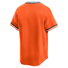 Baltimore Orioles Nike Cooperstown Collection Limited Jersey - MLB