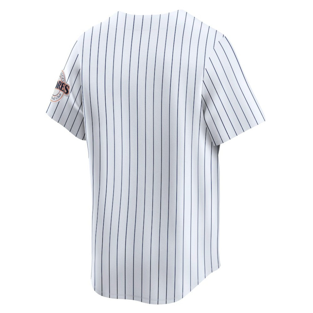 San Diego Padres Nike Cooperstown Collection Limited Jersey - MLB