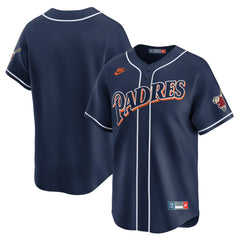 San Diego Padres Nike Cooperstown Collection Limited Jersey - MLB