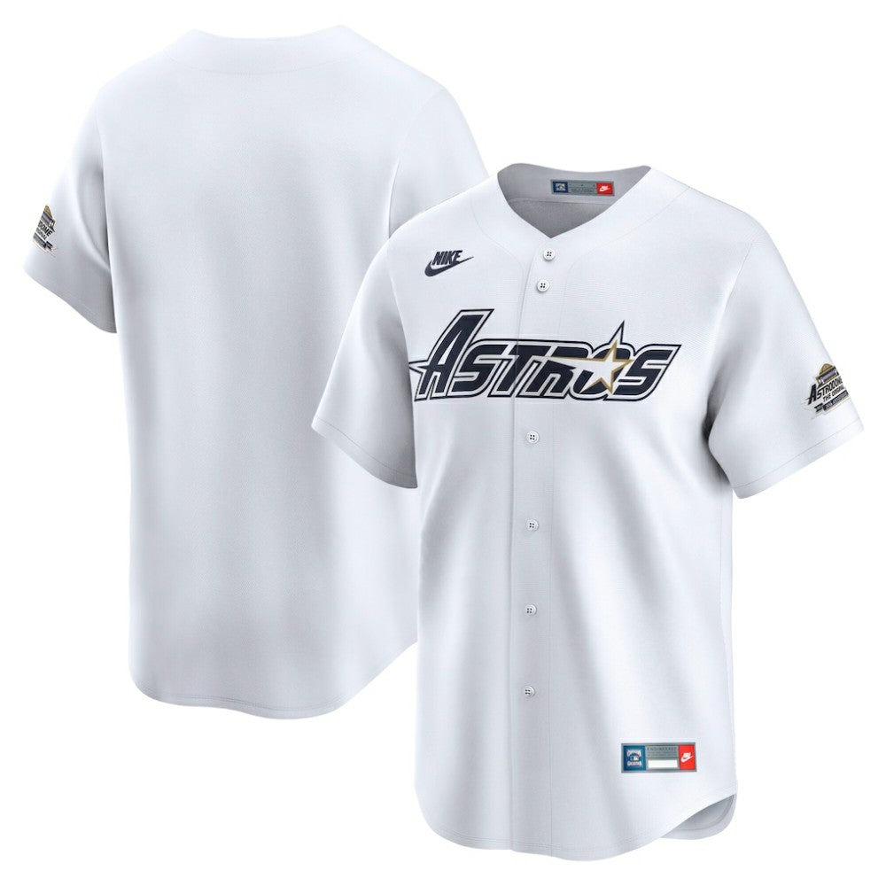 Houston Astros Nike Cooperstown Collection Limited Jersey - MLB
