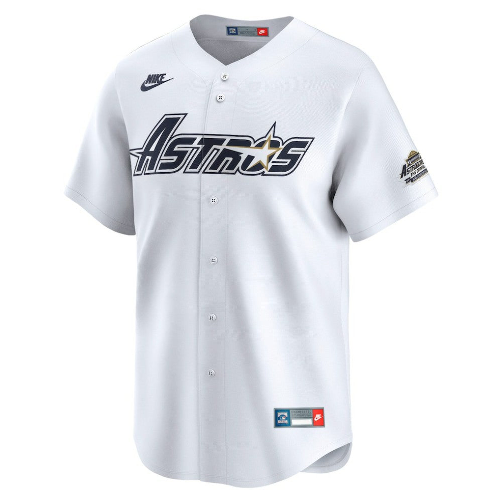Houston Astros Nike Cooperstown Collection Limited Jersey - MLB