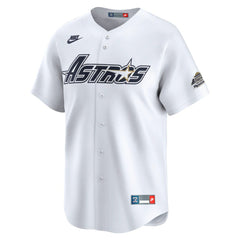 Houston Astros Nike Cooperstown Collection Limited Jersey - MLB
