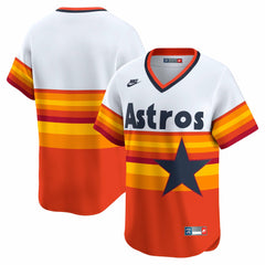 Houston Astros Nike Cooperstown Collection Limited Jersey - MLB