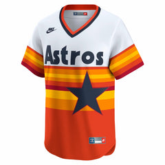 Houston Astros Nike Cooperstown Collection Limited Jersey - MLB