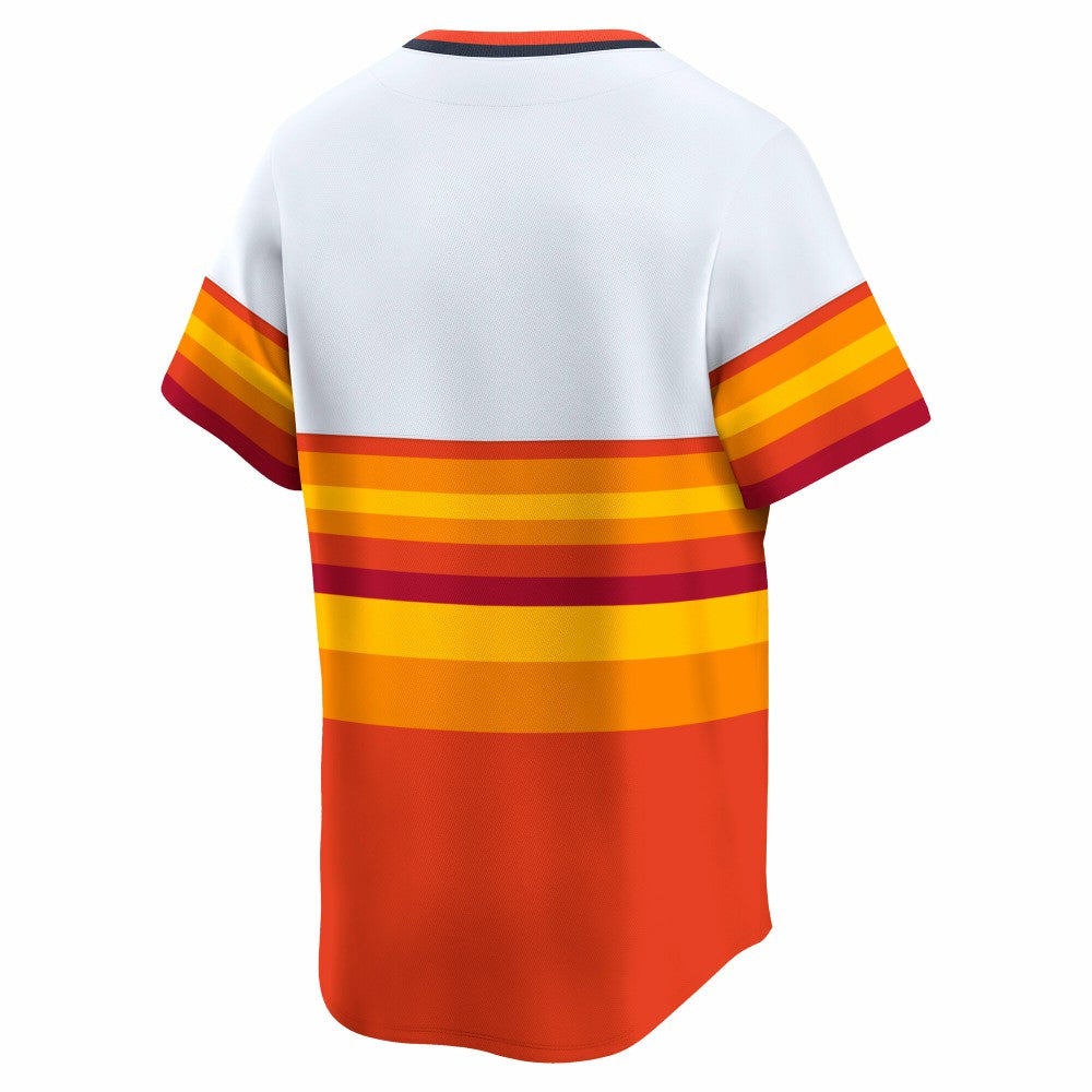 Houston Astros Nike Cooperstown Collection Limited Jersey - MLB