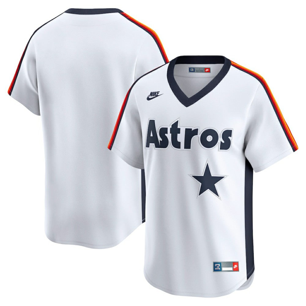 Houston Astros Nike Cooperstown Collection Limited Jersey - MLB