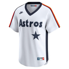 Houston Astros Nike Cooperstown Collection Limited Jersey - MLB