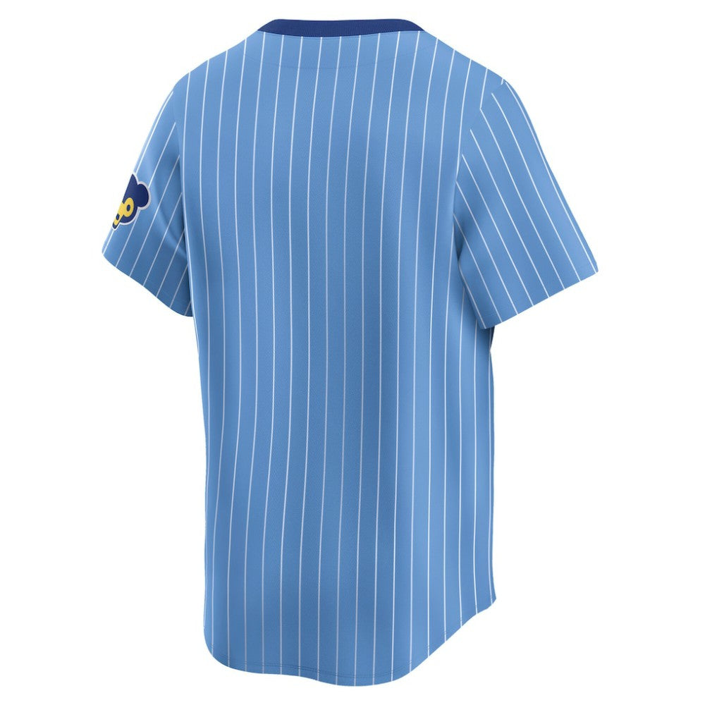 Chicago Cubs Nike Cooperstown Collection Limited Jersey - MLB