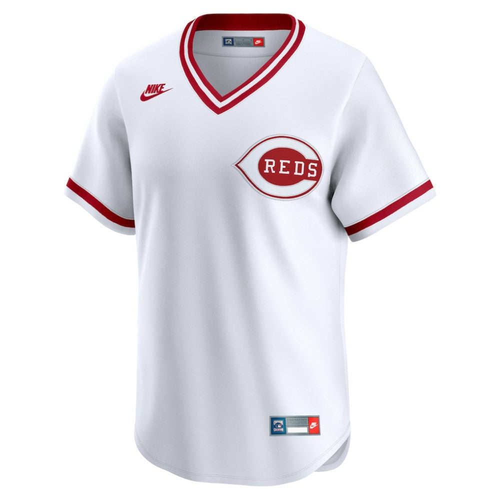 Cincinnati Reds Nike Cooperstown Collection Limited Jersey - MLB