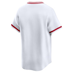 Cincinnati Reds Nike Cooperstown Collection Limited Jersey - MLB