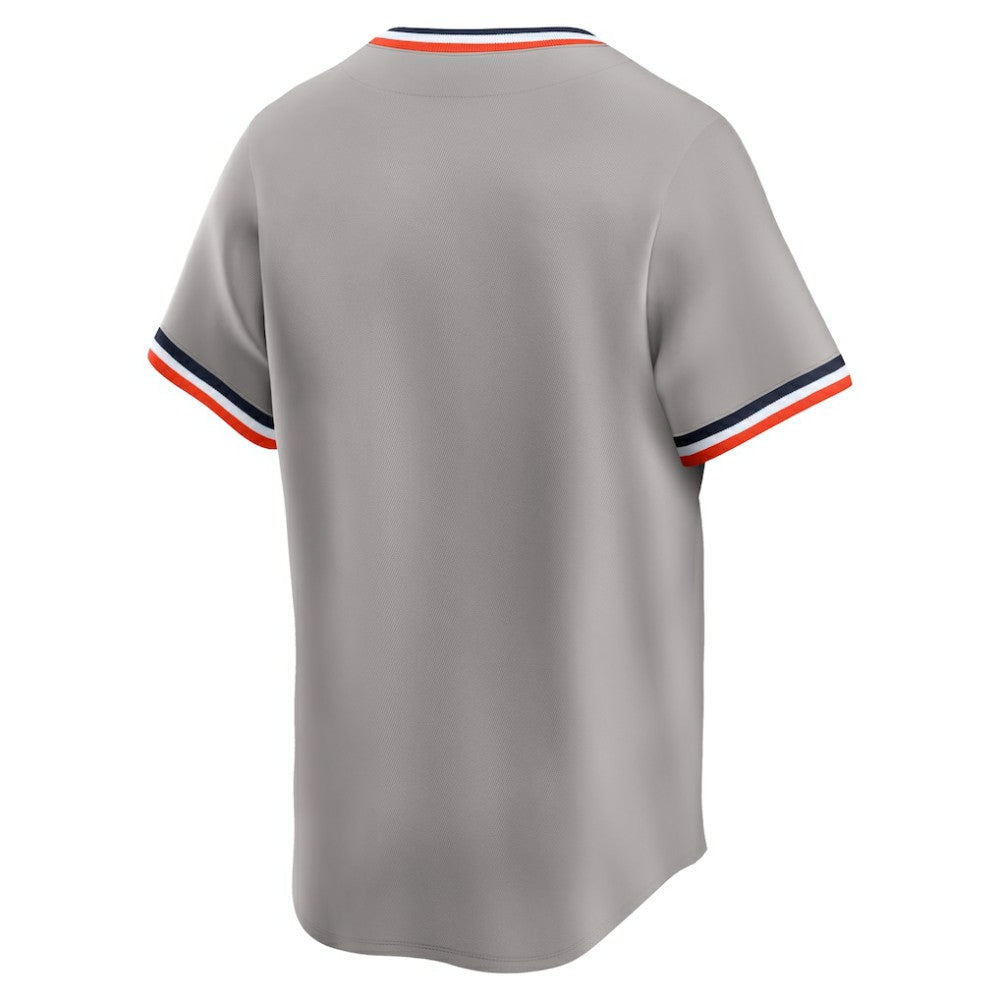 Detroit Tigers Nike Cooperstown Collection Limited Jersey - MLB