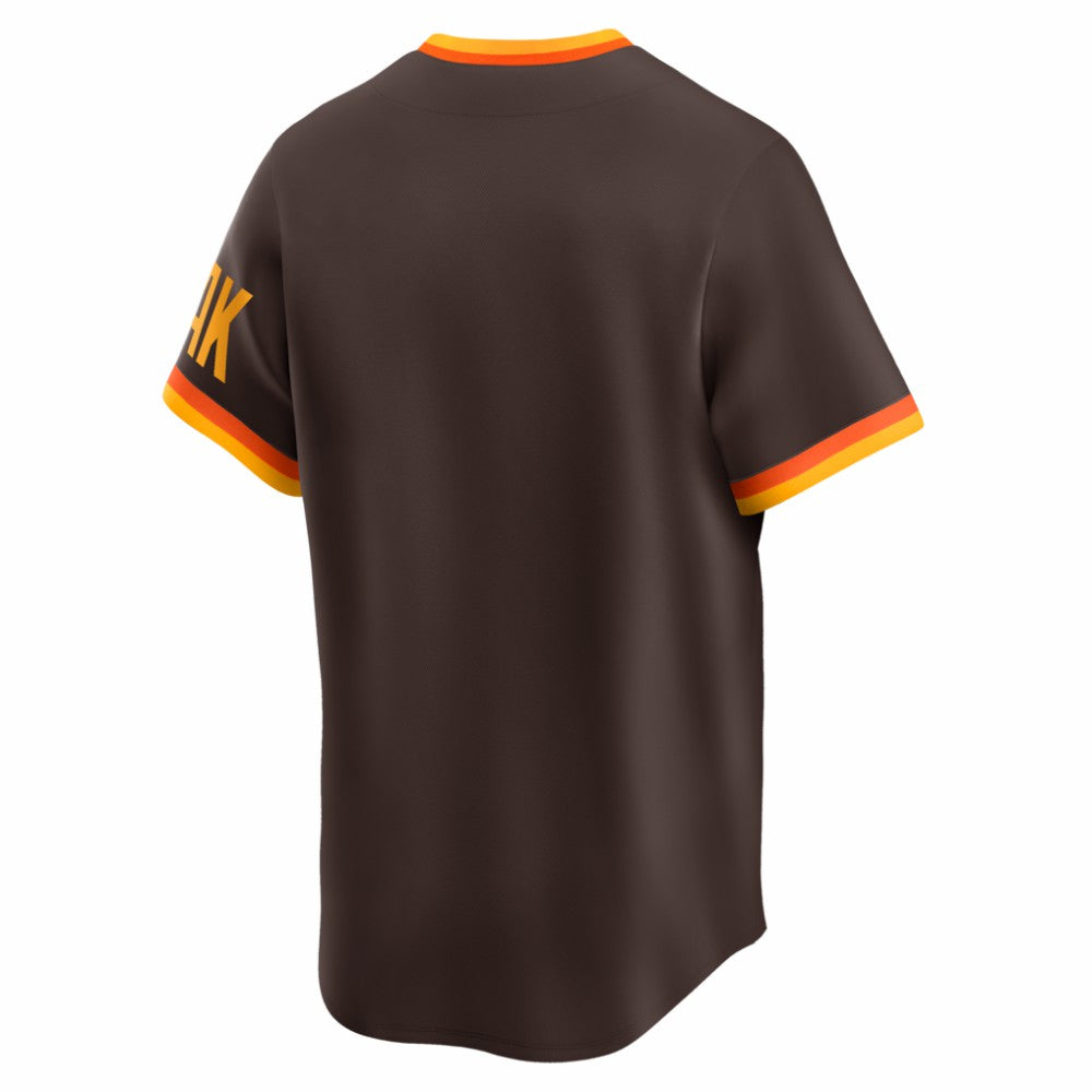 San Diego Padres Nike Cooperstown Collection Limited Jersey - MLB