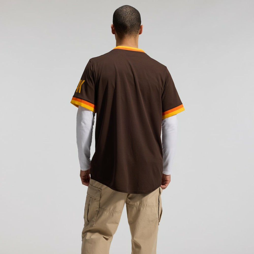 San Diego Padres Nike Cooperstown Collection Limited Jersey - MLB