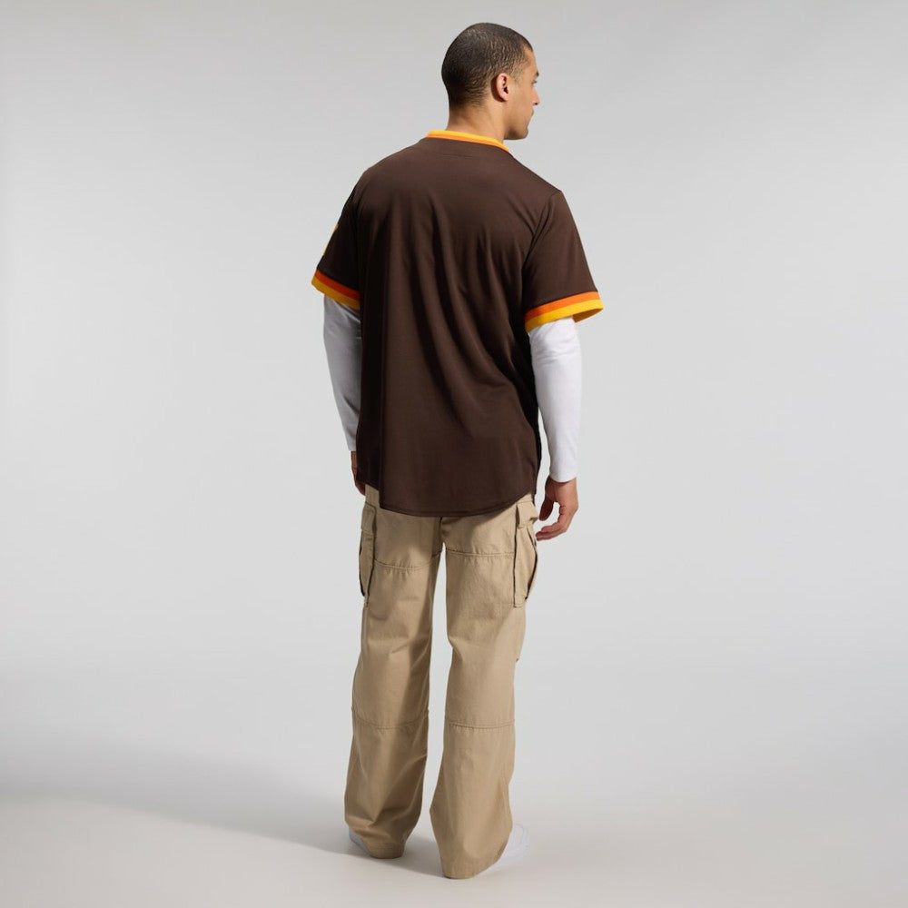 San Diego Padres Nike Cooperstown Collection Limited Jersey - MLB