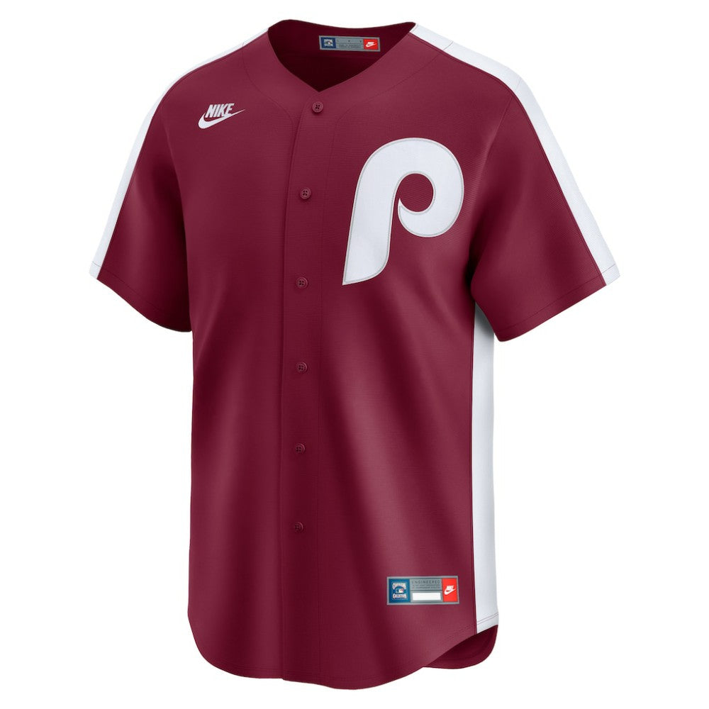 Philadelphia Phillies Nike Cooperstown Collection Limited Jersey - MLB