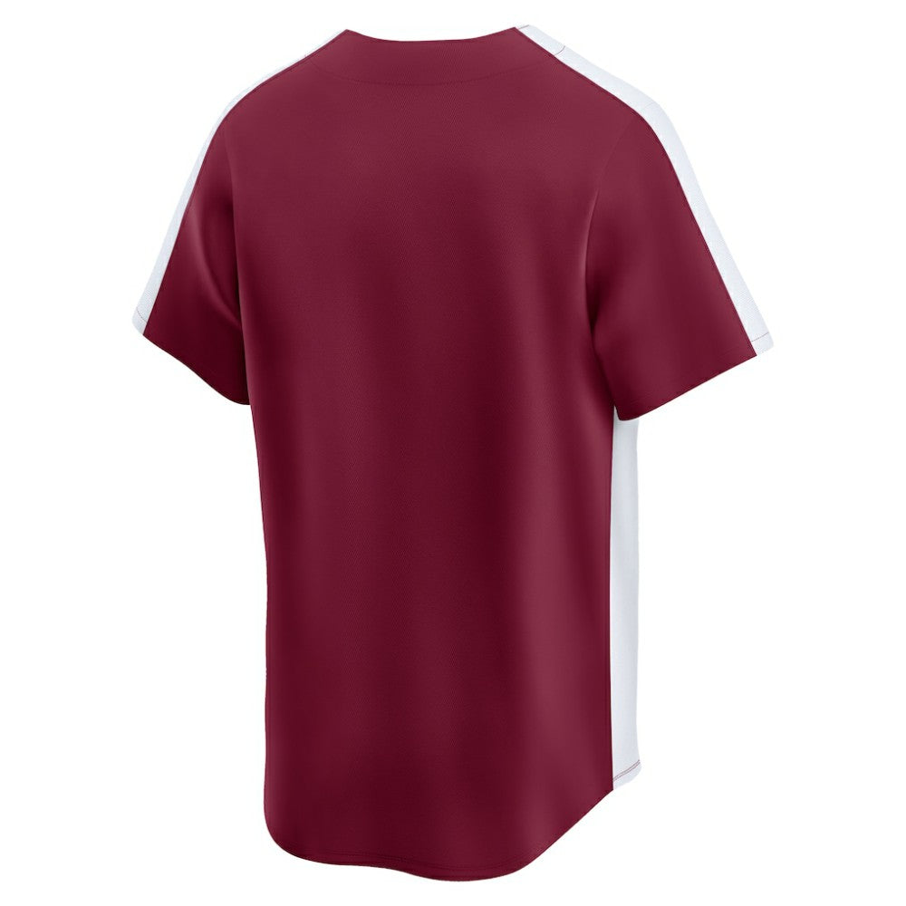Philadelphia Phillies Nike Cooperstown Collection Limited Jersey - MLB