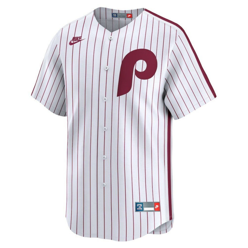Philadelphia Phillies Nike Cooperstown Collection Limited Jersey - MLB