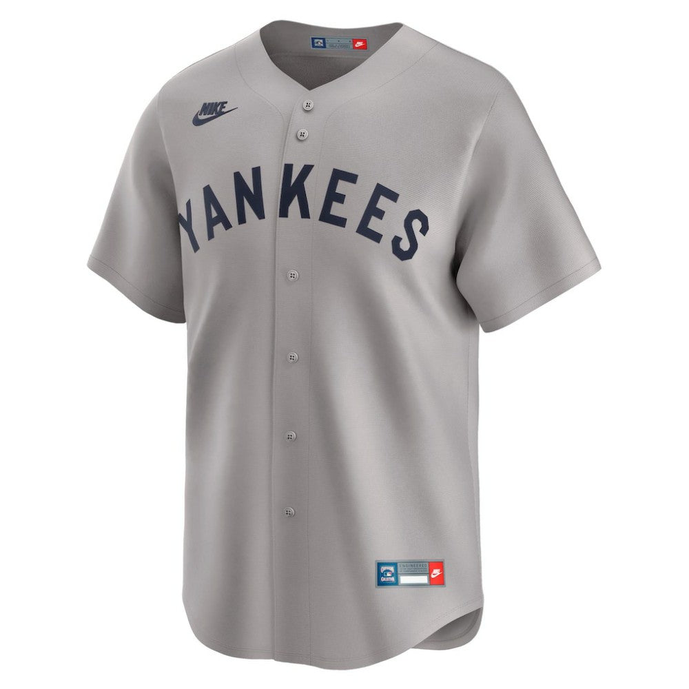 Babe Ruth New York Yankees Nike Throwback Cooperstown Collection Limited Jersey - MLB