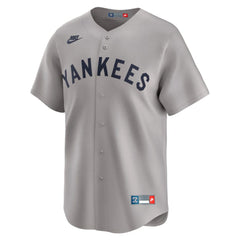 Babe Ruth New York Yankees Nike Throwback Cooperstown Collection Limited Jersey - MLB