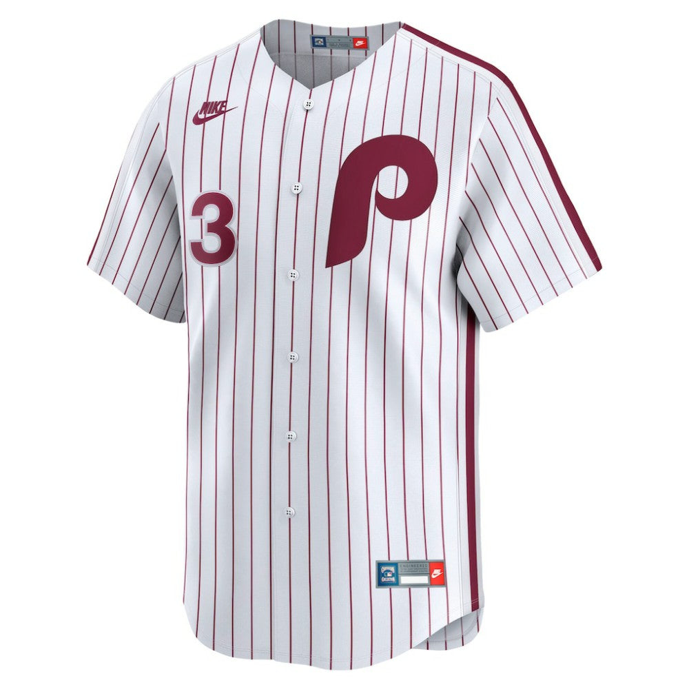 Bryce Harper Philadelphia Phillies Nike  Cooperstown Collection Limited Jersey - MLB