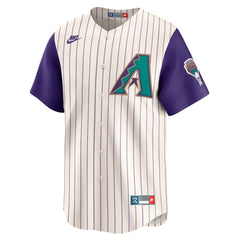 Randy Johnson Arizona Diamondbacks Nike Throwback Cooperstown Collection Limited Jersey - MLB