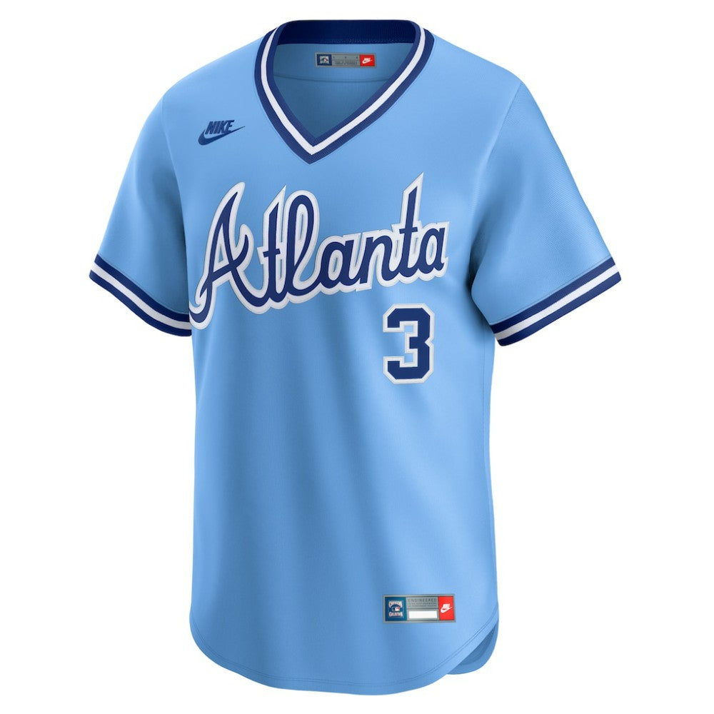 Dale Murphy Atlanta Braves Nike Throwback Cooperstown Collection Limited Jersey - MLB