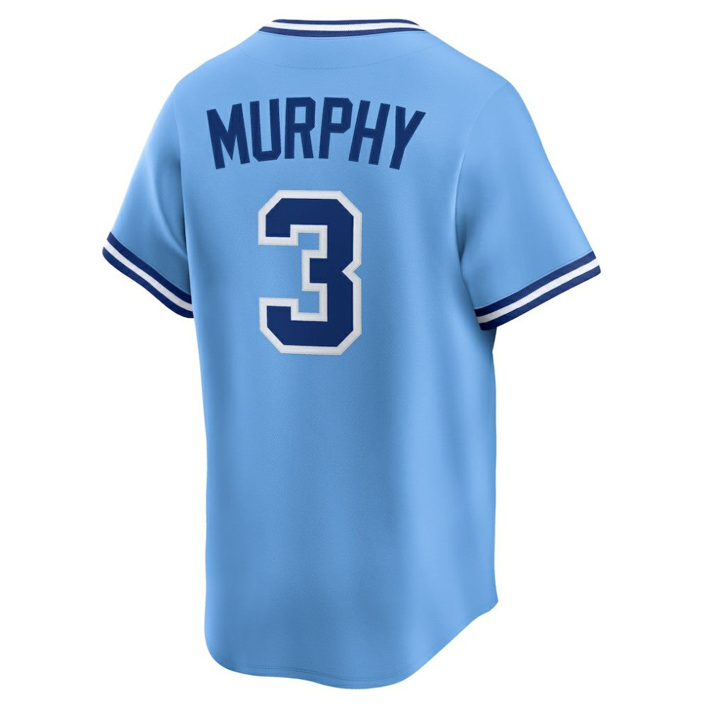 Dale Murphy Atlanta Braves Nike Throwback Cooperstown Collection Limited Jersey - MLB