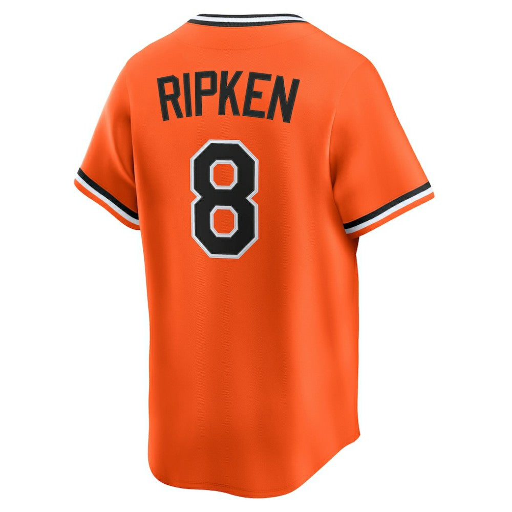 Cal Ripken Sr. Baltimore Orioles Nike Throwback Cooperstown Collection Limited Jersey - MLB