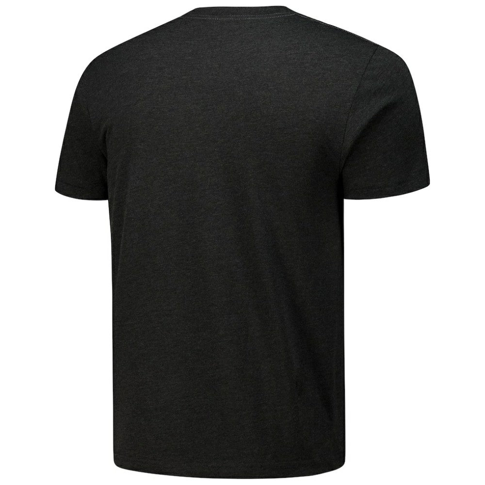 Baltimore Orioles Homage Cooperstown Collection Hand-Drawn Logo Tri-Blend T-Shirt - MLB