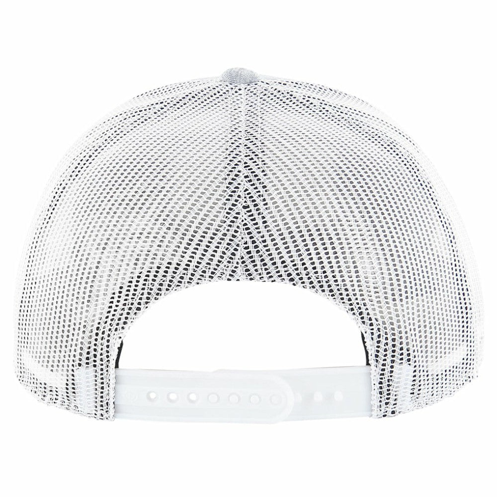 Utah Hockey Club '47 Harrington Adjustable Trucker Hat - Gray - NHL