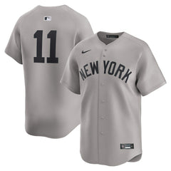 Anthony Volpe New York Yankees Nike Road Limited Player Jersey - MLB