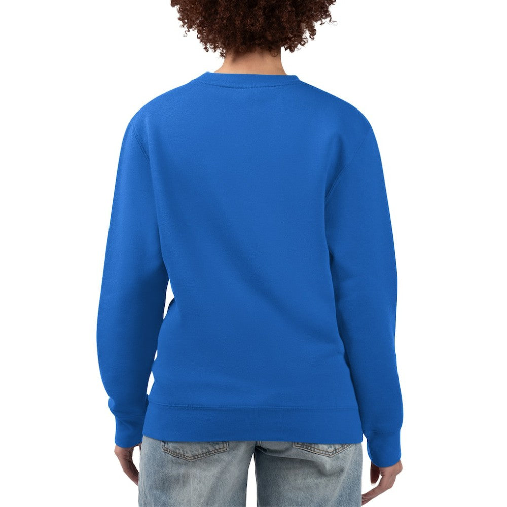 Chicago Cubs G-III 4Her by Carl Banks Women's Flowers Graphic Pullover Sweatshirt - MLB
