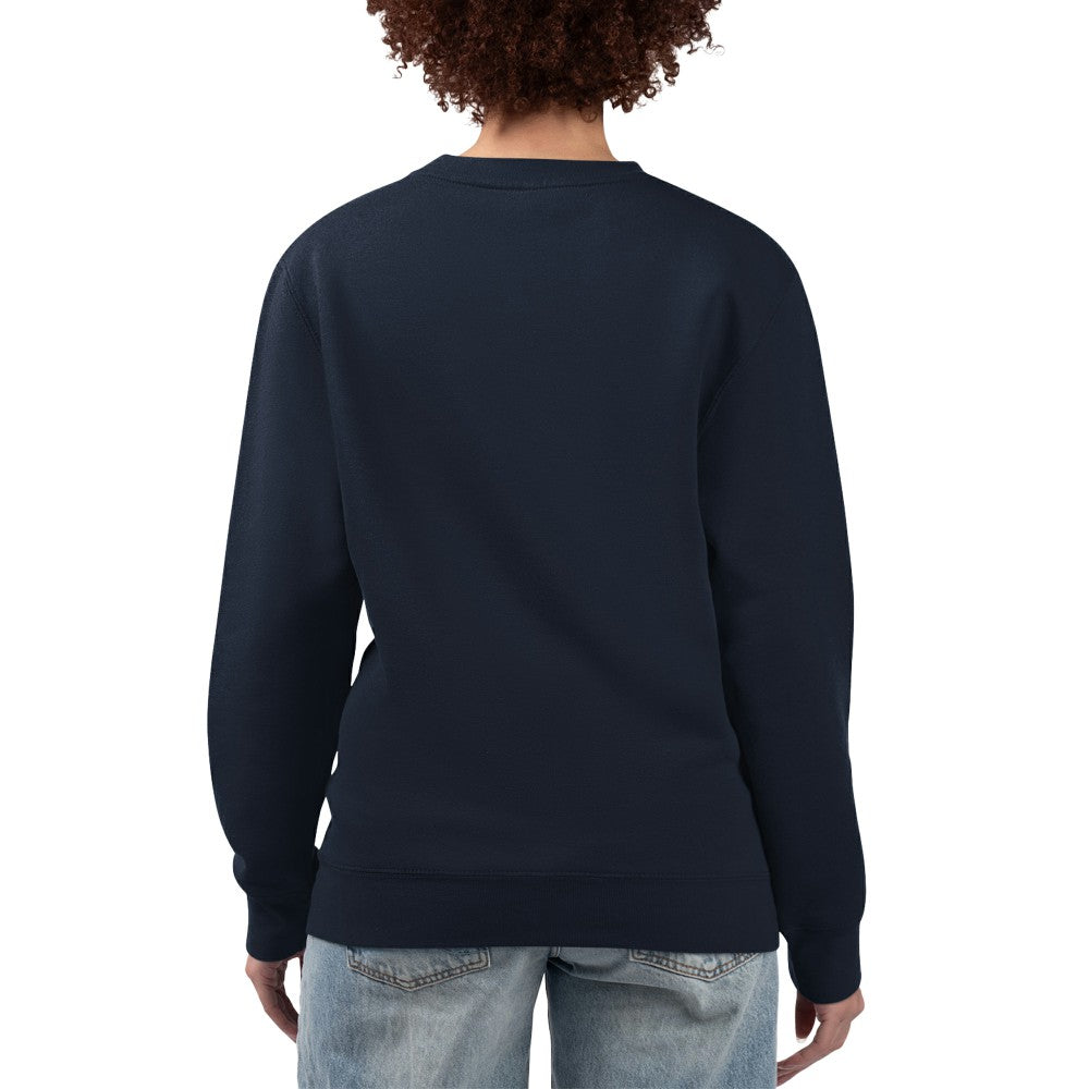 Milwaukee Brewers G-III 4Her by Carl Banks Women's Flowers Graphic Pullover Sweatshirt - MLB