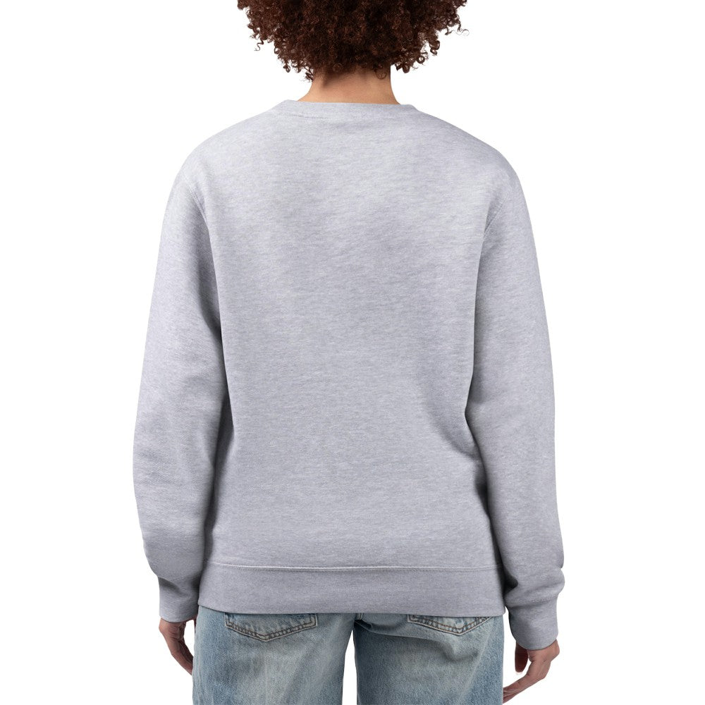 New York Mets G-III 4Her by Carl Banks Women's Flowers Graphic Pullover Sweatshirt - MLB