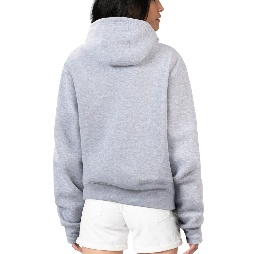 New York Yankees G-III 4Her by Carl Banks Women's Flowers Graphic Pullover Hoodie - MLB