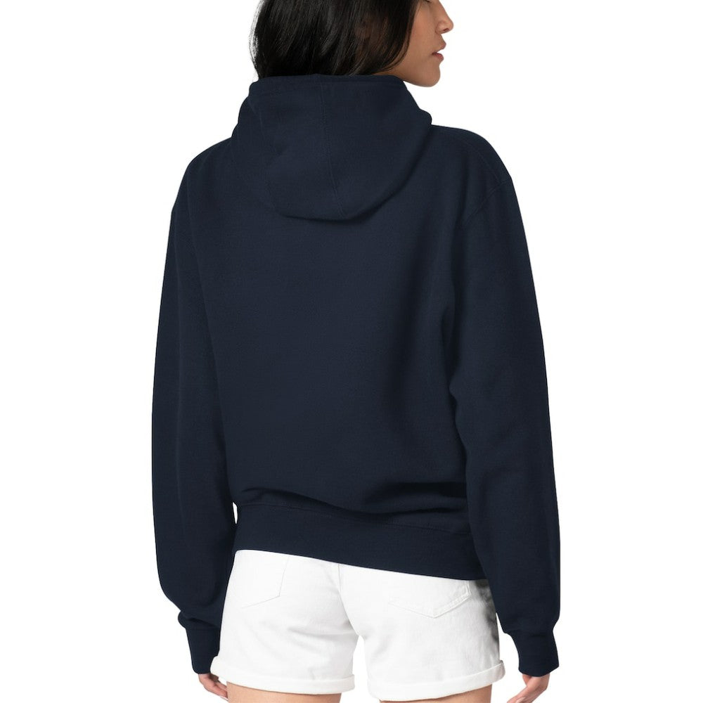 New York Yankees G-III 4Her by Carl Banks Women's Flowers Graphic Pullover Hoodie - MLB