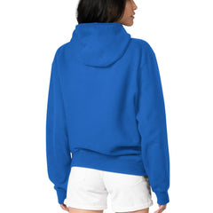 Philadelphia Phillies G-III 4Her by Carl Banks Women's Flowers Graphic Pullover Hoodie - MLB