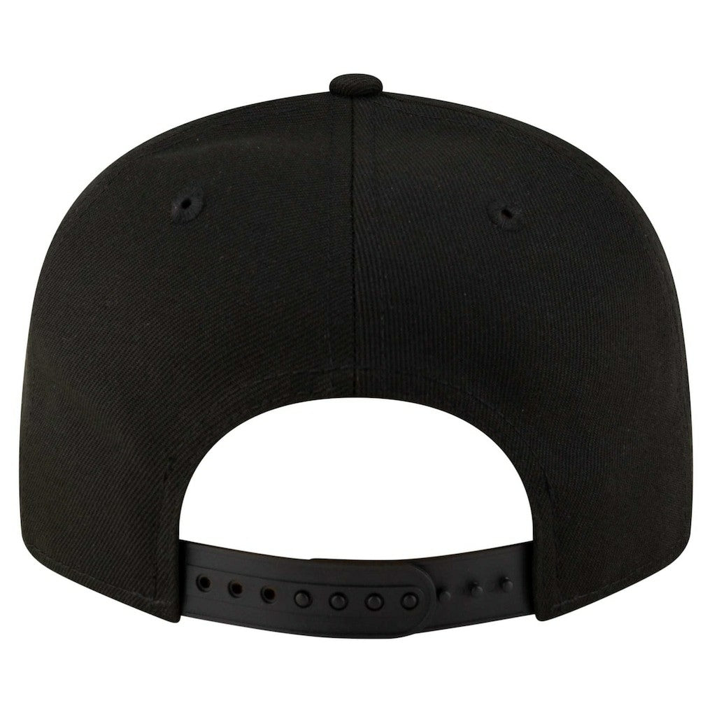 Boston Celtics Lucky 18x Champs 9FIFTY Snapback Hat Black - NBA