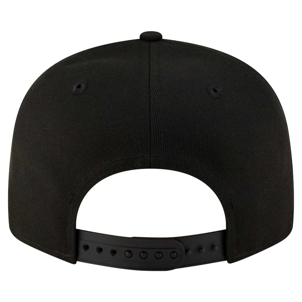 Boston Celtics Lucky 18x Champs 9FIFTY Snapback Hat Black - NBA