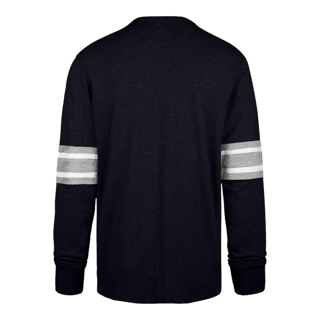 Dallas Cowboys '47 Premier Brex Long Sleeve T-Shirt Navy | 47 brand